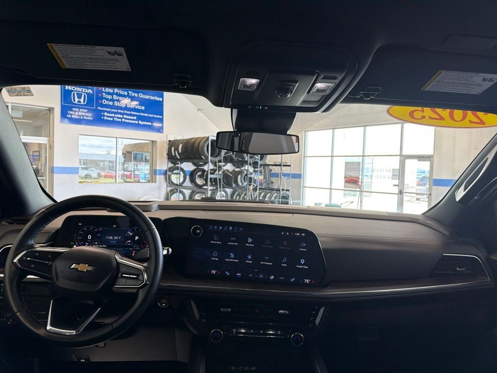 2025 Chevrolet Tahoe LT 1LT w/ Adaptive Cruise