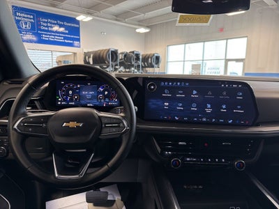 2025 Chevrolet Tahoe LT 1LT w/ Adaptive Cruise