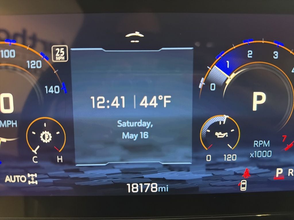 2025 Chevrolet Tahoe LT 1LT w/ Adaptive Cruise