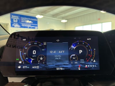 2025 Chevrolet Tahoe LT 1LT w/ Adaptive Cruise