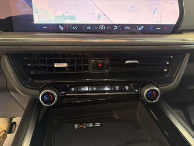 2025 Chevrolet Tahoe LT 1LT w/ Adaptive Cruise