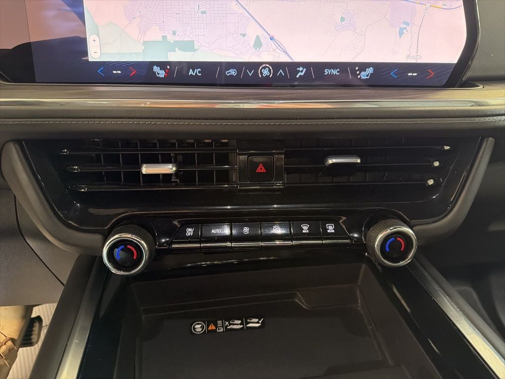 2025 Chevrolet Tahoe LT 1LT w/ Adaptive Cruise