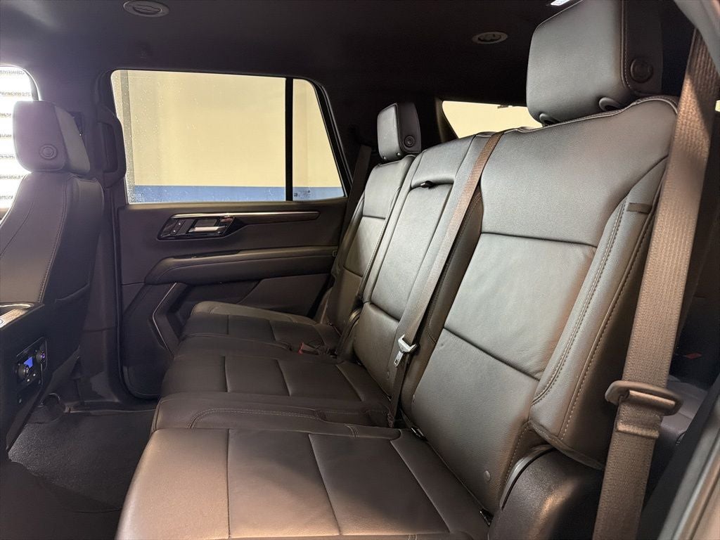 2025 Chevrolet Tahoe LT 1LT w/ Adaptive Cruise