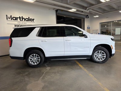 2025 Chevrolet Tahoe LT 1LT w/ Adaptive Cruise