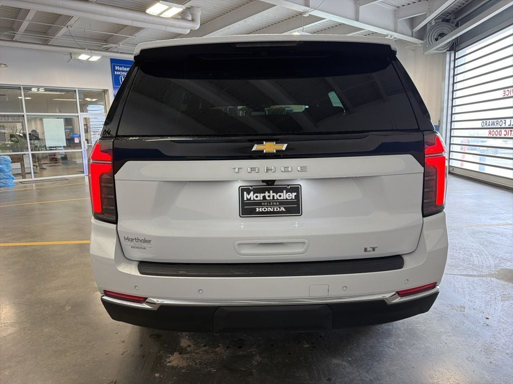 2025 Chevrolet Tahoe LT 1LT w/ Adaptive Cruise