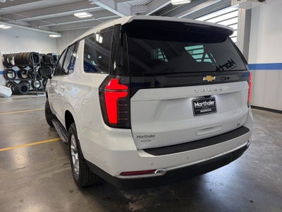 2025 Chevrolet Tahoe LT 1LT w/ Adaptive Cruise