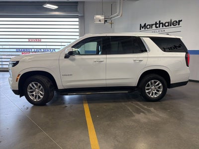 2025 Chevrolet Tahoe LT 1LT w/ Adaptive Cruise