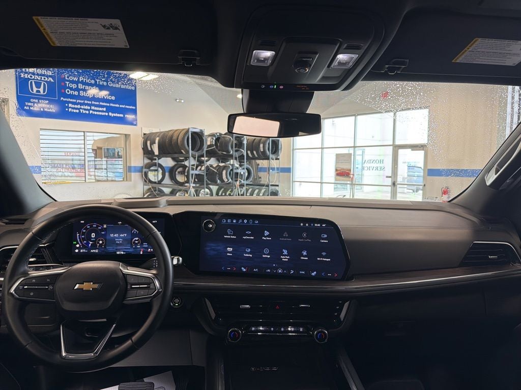 2025 Chevrolet Tahoe LT 1LT w/ Adaptive Cruise