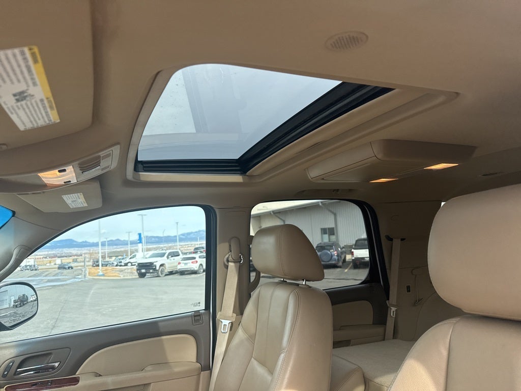 2013 Chevrolet Tahoe LT LT1 w/ Luxury Pkg