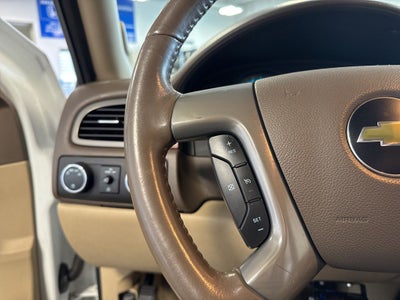 2013 Chevrolet Tahoe LT LT1 w/ Luxury Pkg