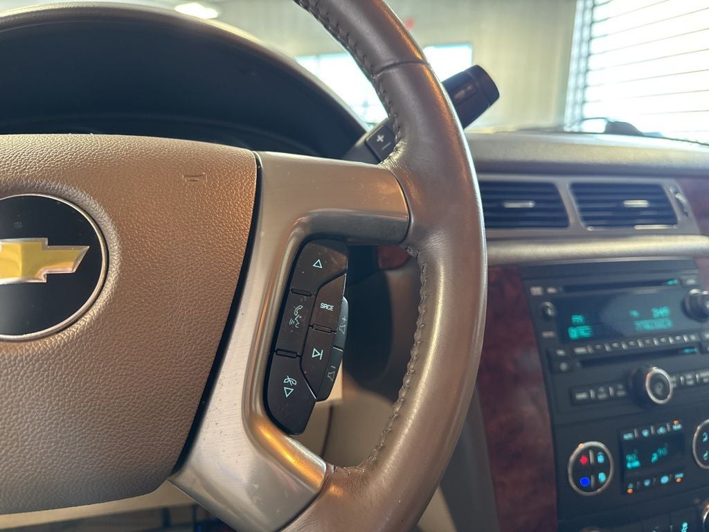 2013 Chevrolet Tahoe LT LT1 w/ Luxury Pkg