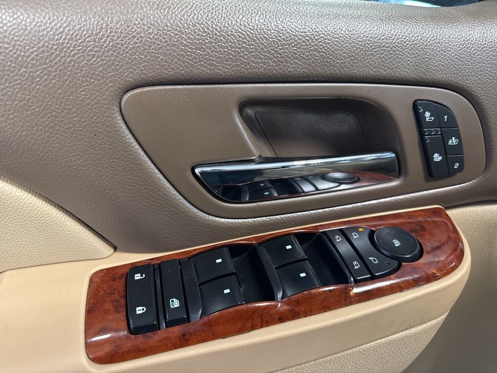 2013 Chevrolet Tahoe LT LT1 w/ Luxury Pkg