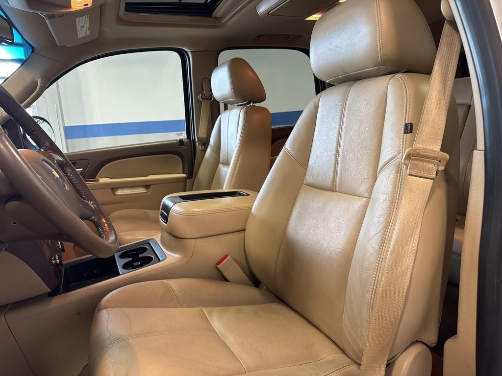 2013 Chevrolet Tahoe LT LT1 w/ Luxury Pkg