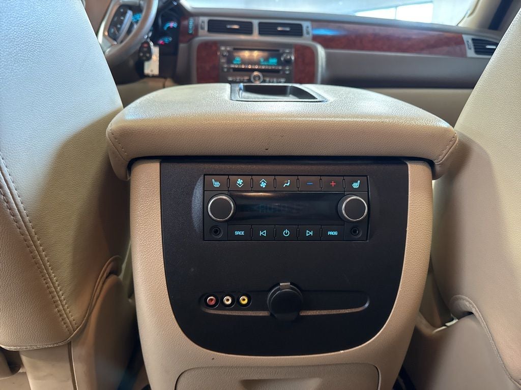 2013 Chevrolet Tahoe LT LT1 w/ Luxury Pkg