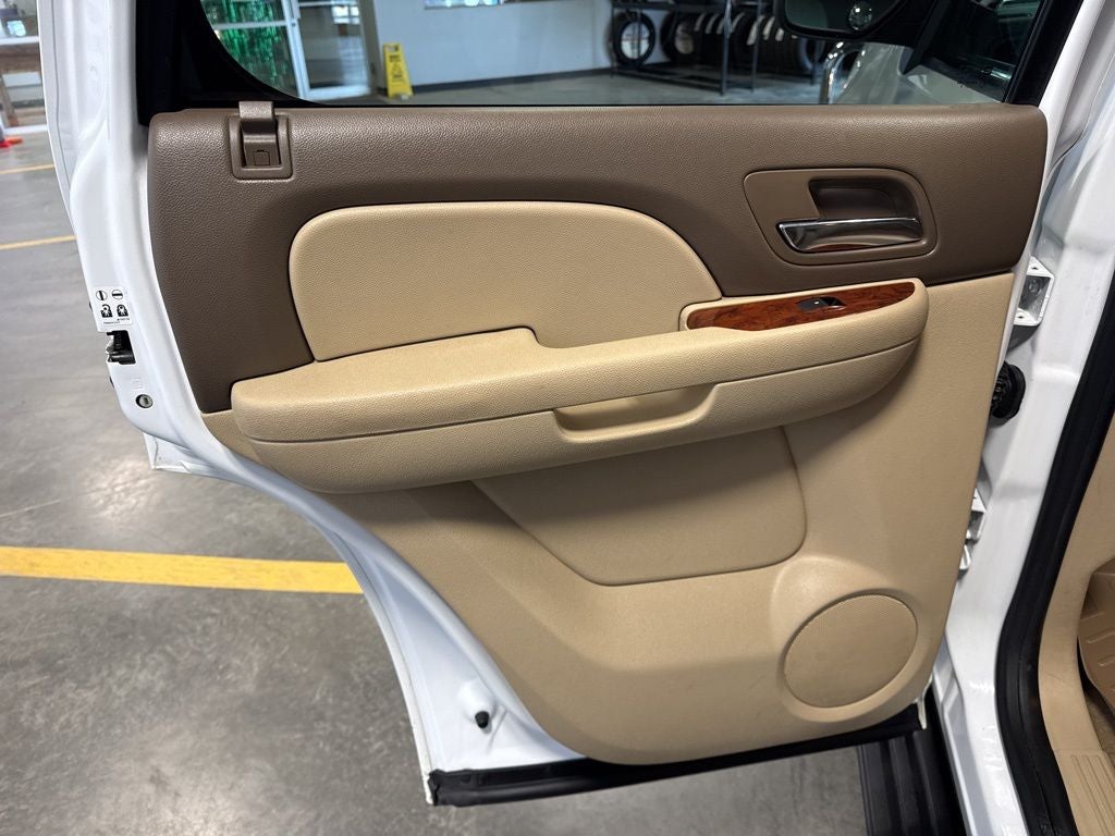 2013 Chevrolet Tahoe LT LT1 w/ Luxury Pkg