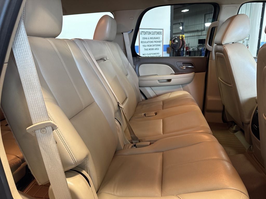 2013 Chevrolet Tahoe LT LT1 w/ Luxury Pkg