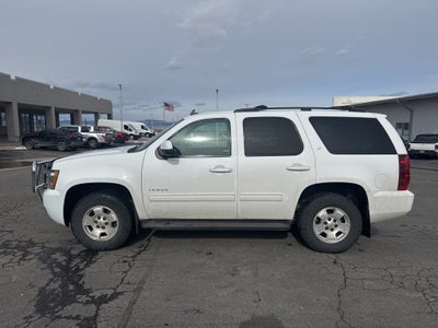 2013 Chevrolet Tahoe LT LT1 w/ Luxury Pkg