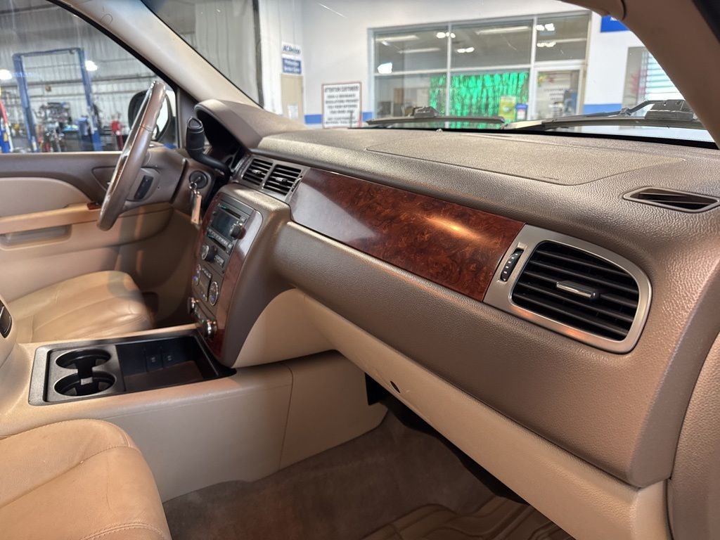 2013 Chevrolet Tahoe LT LT1 w/ Luxury Pkg