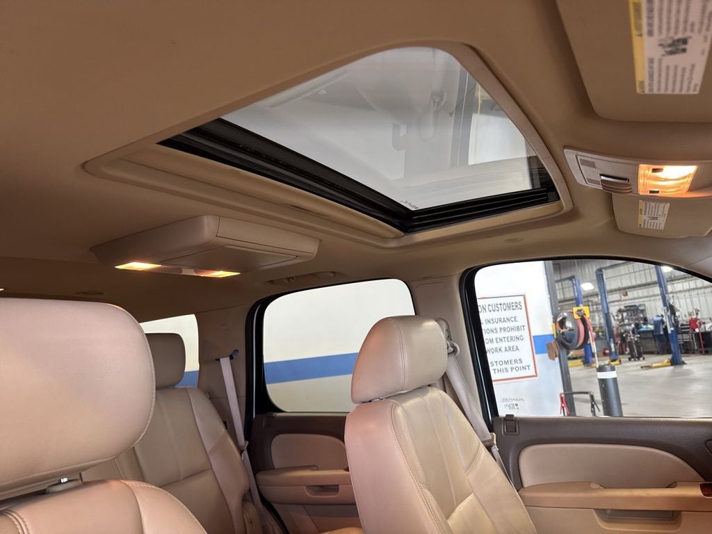 2013 Chevrolet Tahoe LT LT1 w/ Luxury Pkg