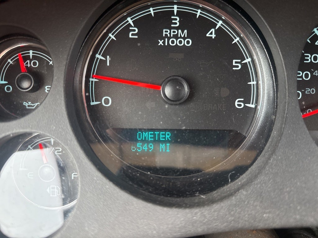 2013 Chevrolet Tahoe LT LT1 w/ Luxury Pkg