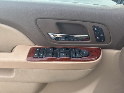 2013 Chevrolet Tahoe LT LT1 w/ Luxury Pkg