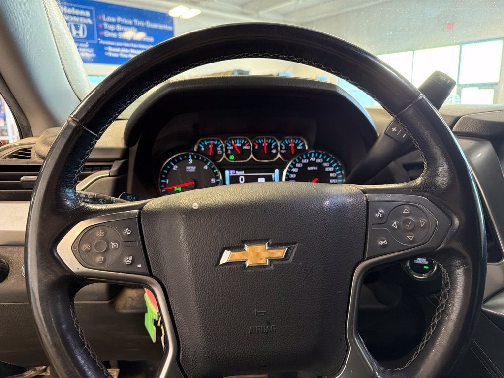 2018 Chevrolet Tahoe Premier