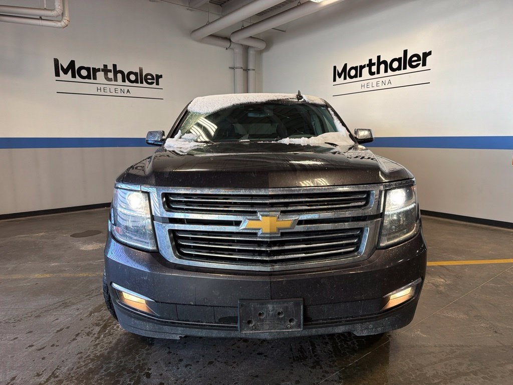 2018 Chevrolet Tahoe Premier