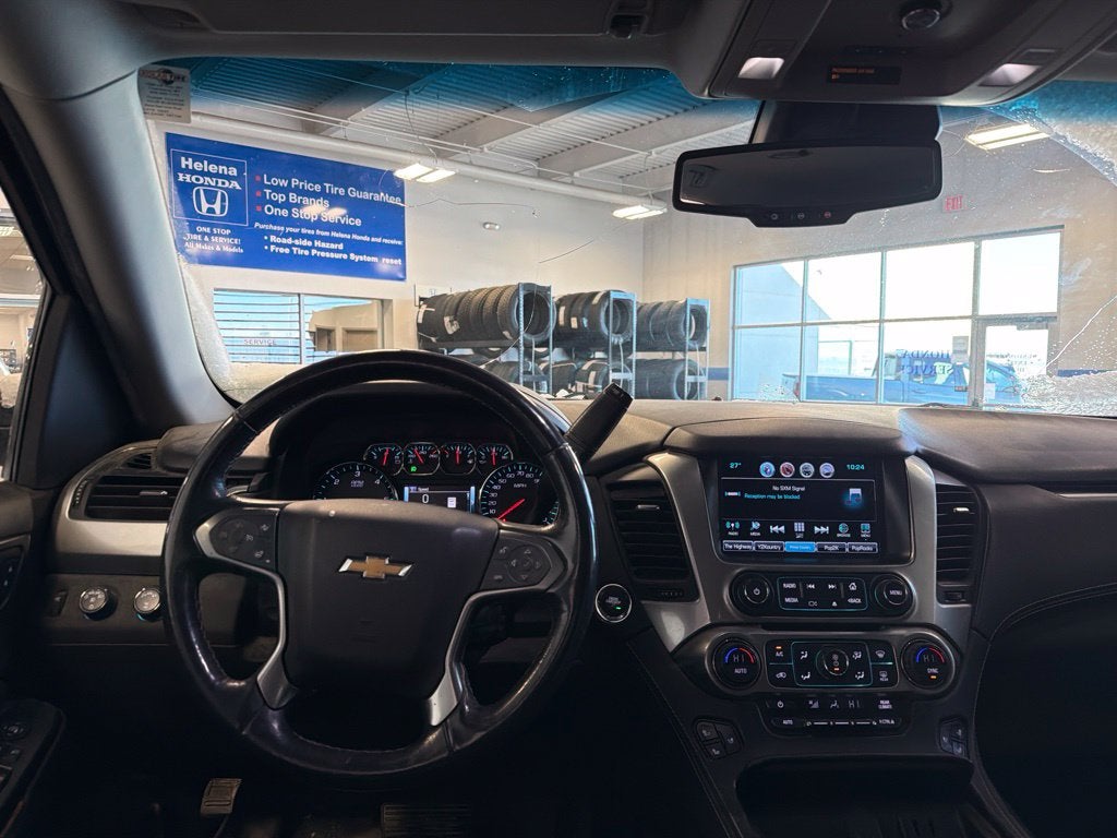 2018 Chevrolet Tahoe Premier