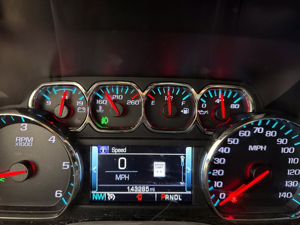 2018 Chevrolet Tahoe Premier