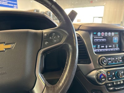 2016 Chevrolet Tahoe LTZ Sun, Entertainment & Destination w/ Max Tow