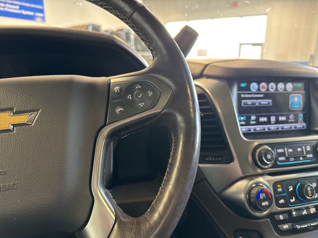 2016 Chevrolet Tahoe LTZ Sun, Entertainment & Destination w/ Max Tow