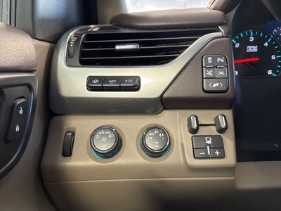 2016 Chevrolet Tahoe LTZ Sun, Entertainment & Destination w/ Max Tow