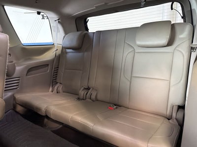 2016 Chevrolet Tahoe LTZ Sun, Entertainment & Destination w/ Max Tow