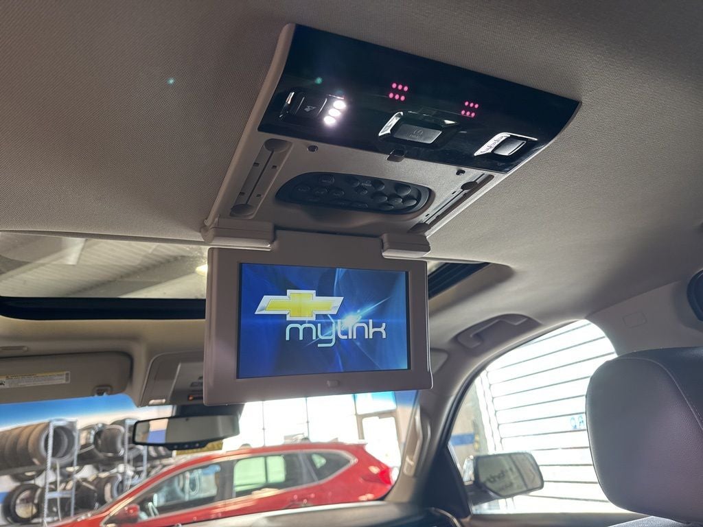 2016 Chevrolet Tahoe LTZ Sun, Entertainment & Destination w/ Max Tow