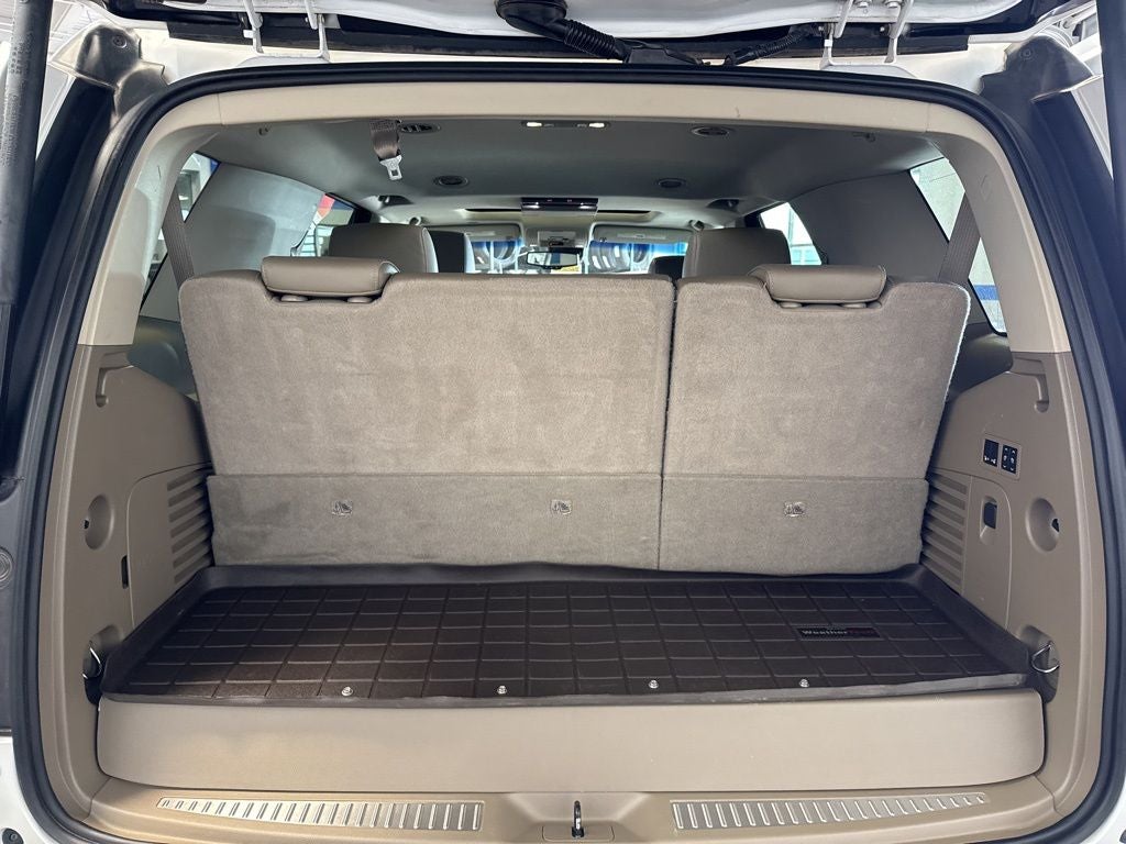 2016 Chevrolet Tahoe LTZ Sun, Entertainment & Destination w/ Max Tow