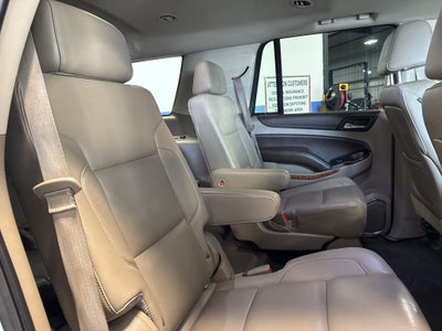 2016 Chevrolet Tahoe LTZ Sun, Entertainment & Destination w/ Max Tow