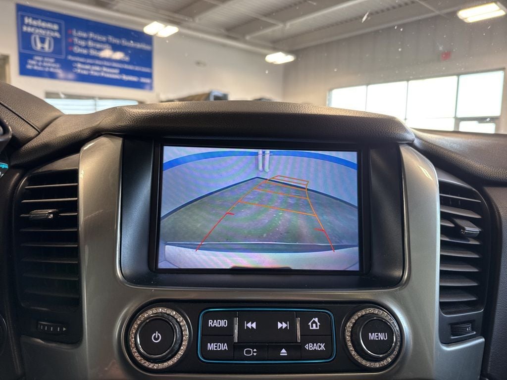 2016 Chevrolet Tahoe LTZ Sun, Entertainment & Destination w/ Max Tow