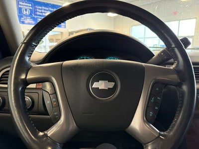 2013 Chevrolet Suburban 1500 LT w/ Luxury Pkg & Moonroof