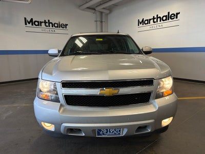 2013 Chevrolet Suburban 1500 LT w/ Luxury Pkg & Moonroof