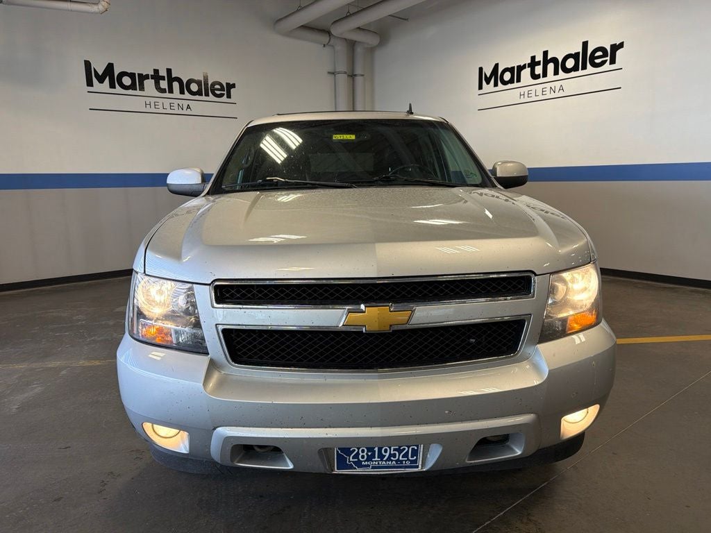 2013 Chevrolet Suburban 1500 LT w/ Luxury Pkg & Moonroof