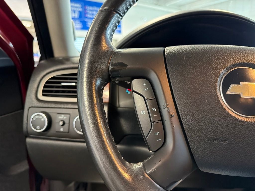2010 Chevrolet Tahoe LT Luxury Pkg w/ Rear Entertainment