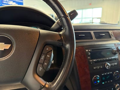 2010 Chevrolet Tahoe LT Luxury Pkg w/ Rear Entertainment