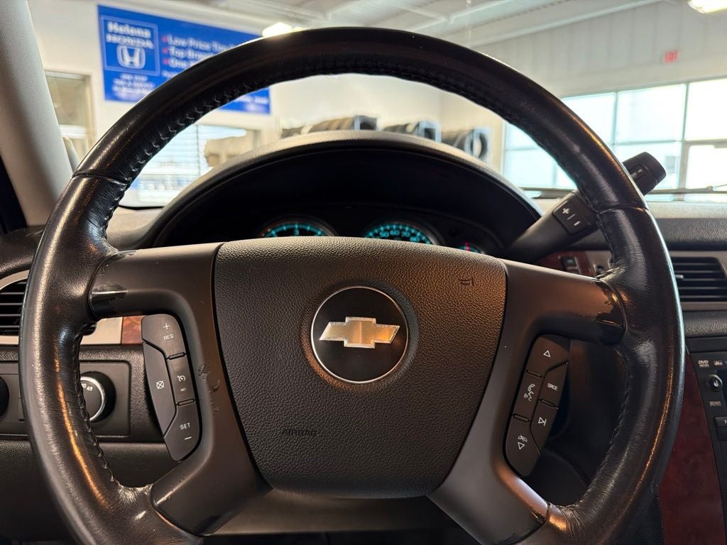 2010 Chevrolet Tahoe LT Luxury Pkg w/ Rear Entertainment