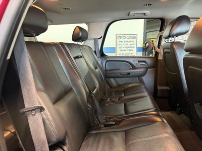 2010 Chevrolet Tahoe LT Luxury Pkg w/ Rear Entertainment