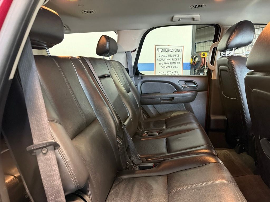 2010 Chevrolet Tahoe LT Luxury Pkg w/ Rear Entertainment
