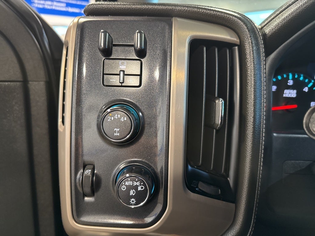 2018 GMC Sierra 2500HD Denali 6.0 Gas