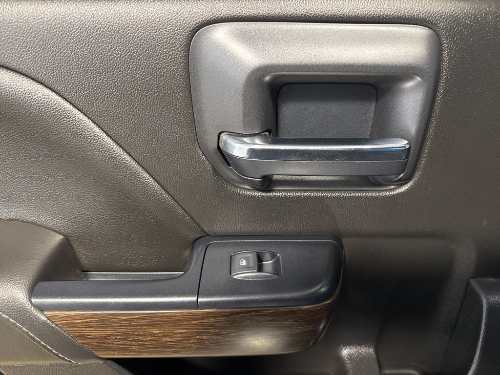 2018 GMC Sierra 2500HD Denali 6.0 Gas