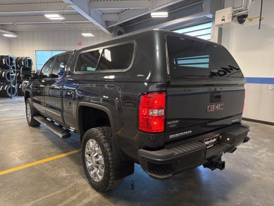 2018 GMC Sierra 2500HD Denali 6.0 Gas
