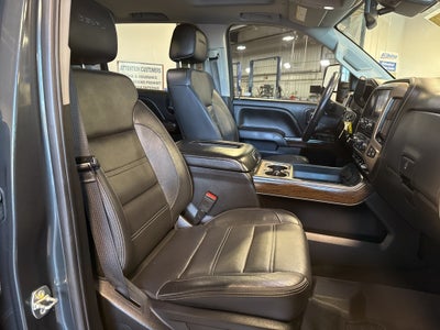 2018 GMC Sierra 2500HD Denali 6.0 Gas