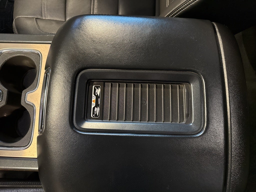 2018 GMC Sierra 2500HD Denali 6.0 Gas